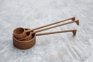 Wooden Scoop